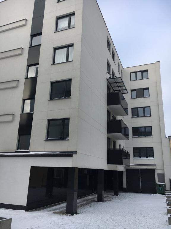 Nowy Swiat Leza Apartaments Białystok Exterior foto