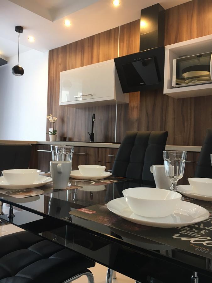 Nowy Swiat Leza Apartaments Białystok Exterior foto